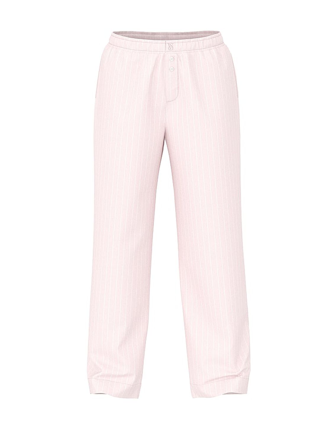 vs Victoria's Secret Mix & Match Sleep Heritage Cotton Pajama Pants Print 3 of 4 