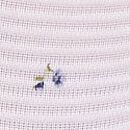 Cotton Shadow Stripe Lace-Waist Cheeky Panty, White Floral, swatch