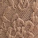 Lace Brief Panty, Praline, swatch