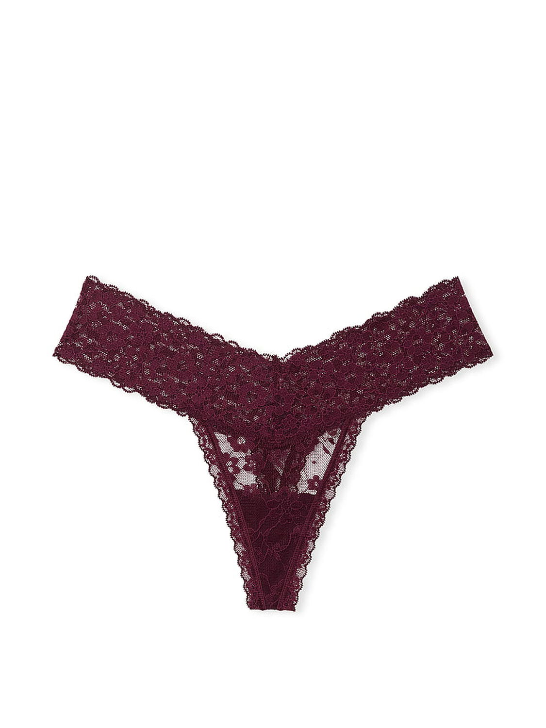 vs The Lacie Lace Thong Panty 3 of 3