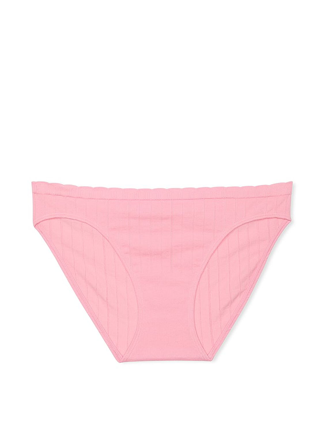 vs Victoria's Secret Stretch Cotton Rib Bikini Panty 3 of 3 
