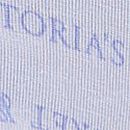 Logo Cotton Boyshort Panty, Icy Lavender Lock Up Stripe, swatch