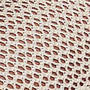 Crochet Maxi Skirt, Pearl White, swatch