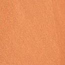 Luxe Sheer Satin Long Slip Dress, Sandalwood, swatch