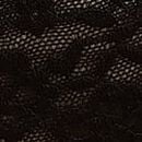 Lace Low-Rise Boyshort, Black, swatch