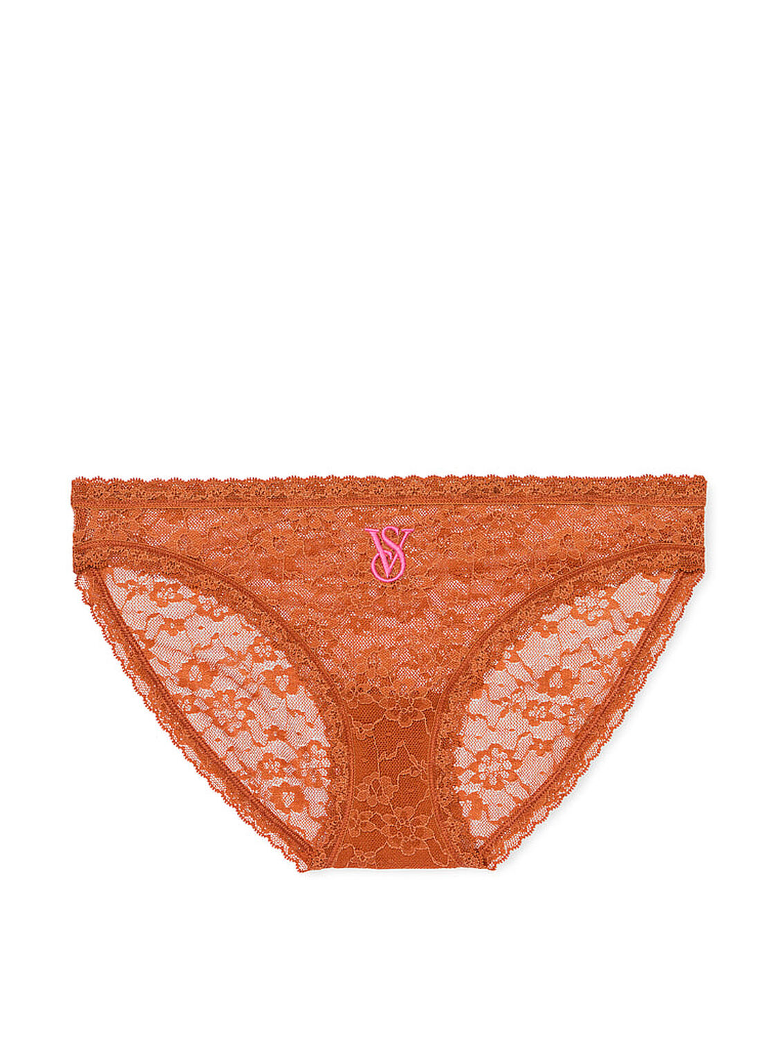 vs The Lacie Lace Bikini Panty Gingerbread 3 of 3 