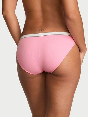 Seamless Logo Rib Bikini Panty