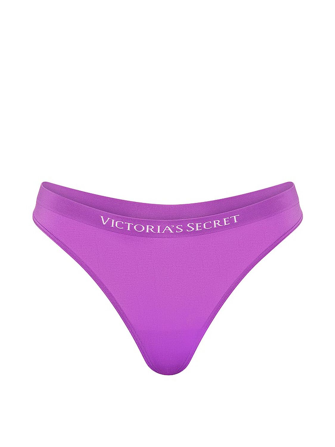 vs Seamless Seamless Thong Panty Gum Drop 3 of 3 
