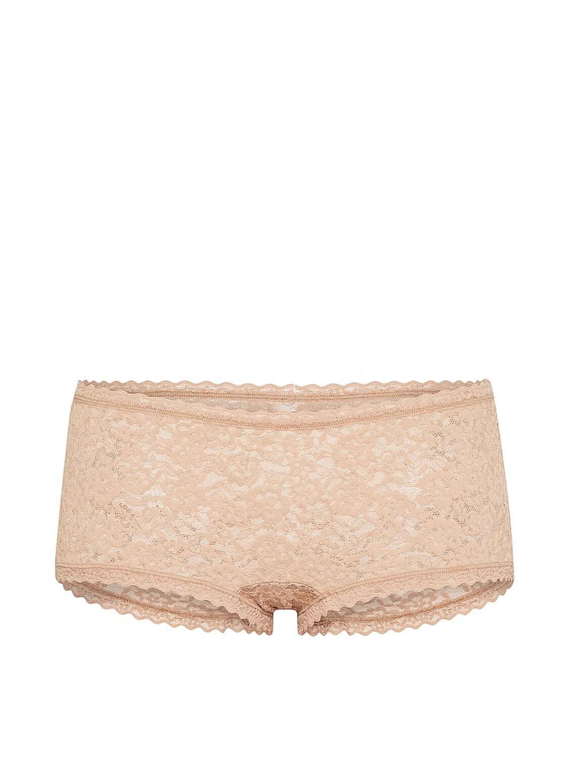 vs The Lacie Lace Low-Rise Boyshort Praline 3 of 3 