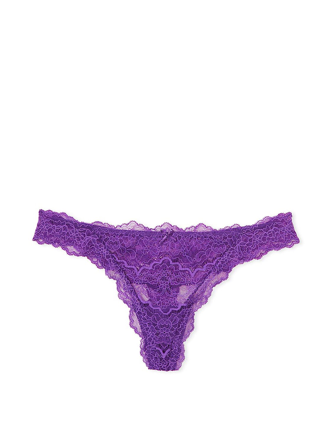 vs Dream Angels Thong Panty Violetta 3 of 4 