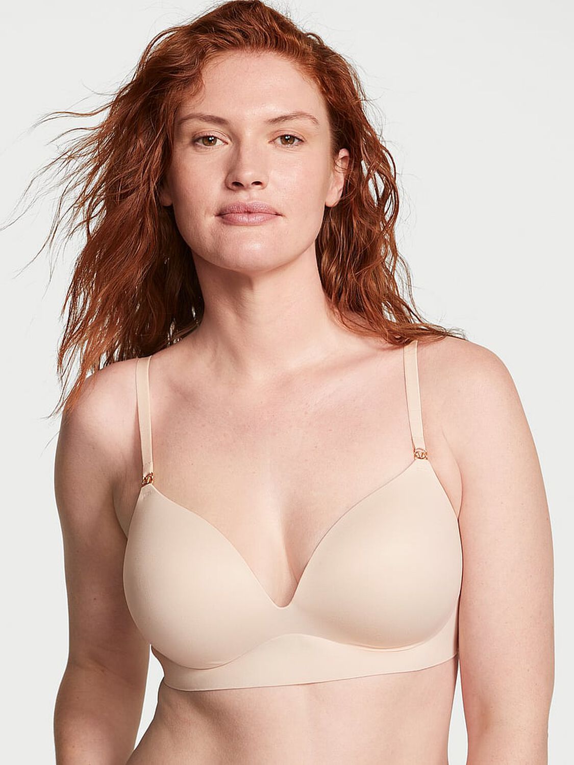 vs Love Cloud Wireless Push-Up Bra 1 of 4 