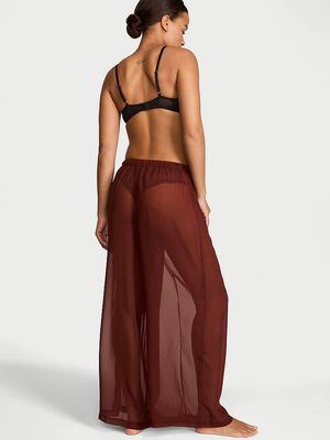 Chiffon Pleated Pant