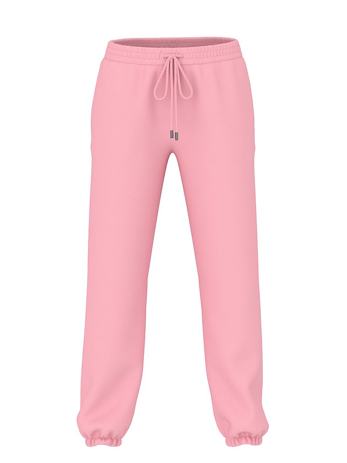 vs Angel Essentials Off-Duty Fleece Jogger Sweatpant Washed Victoria Pink 3 of 3 