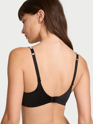So Obsessed Shine Strap Wireless Push-Up Bra