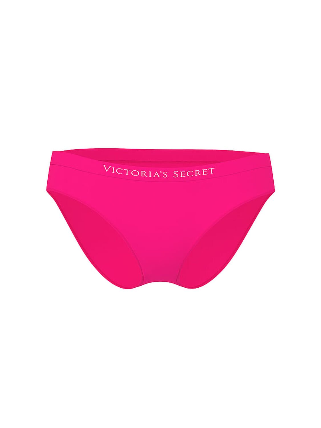 vs Seamless Seamless Bikini Panty Pop Pink 3 of 3 