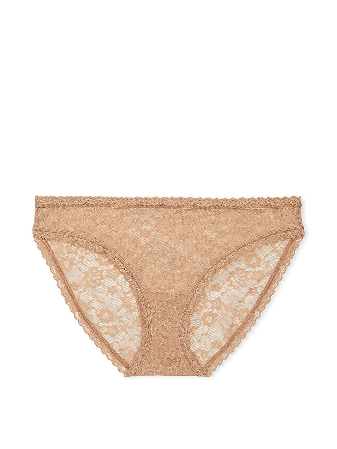 vs The Lacie Lace Bikini Panty Praline 3 of 3 