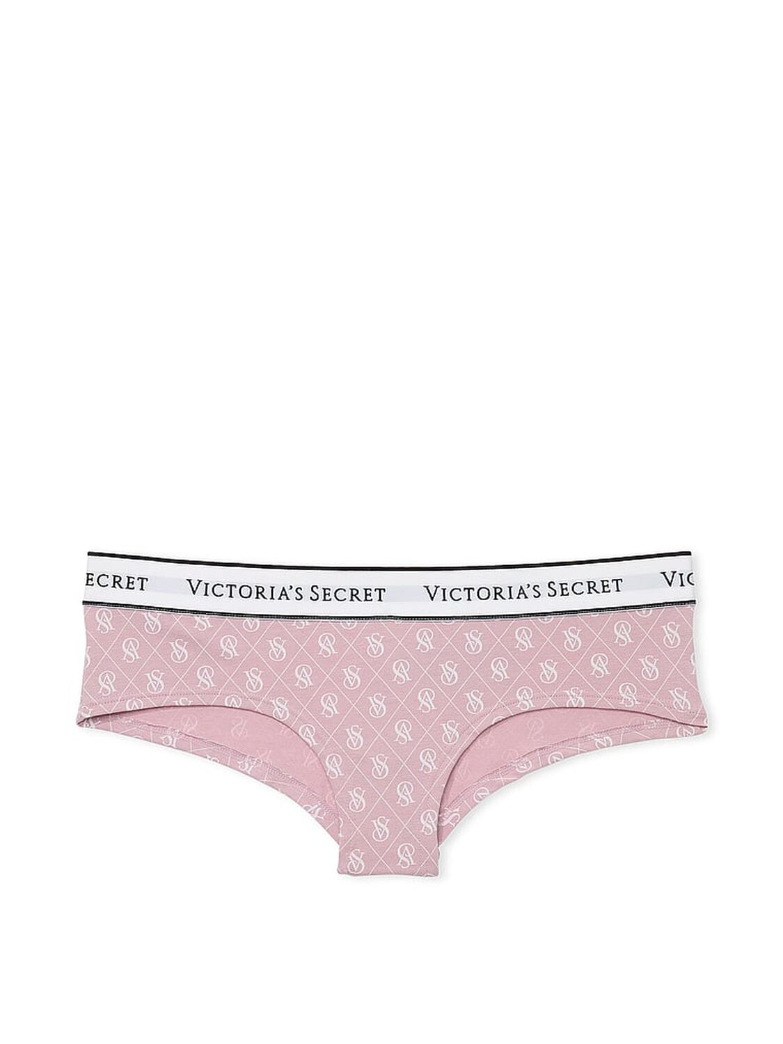 vs Cotton Logo Cotton Cheeky Panty 3 of 3 