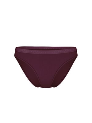 Stretch Cotton Bikini Panty