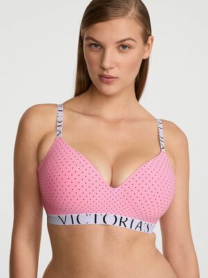 The CoolBra&trade; Lightly Lined Wireless