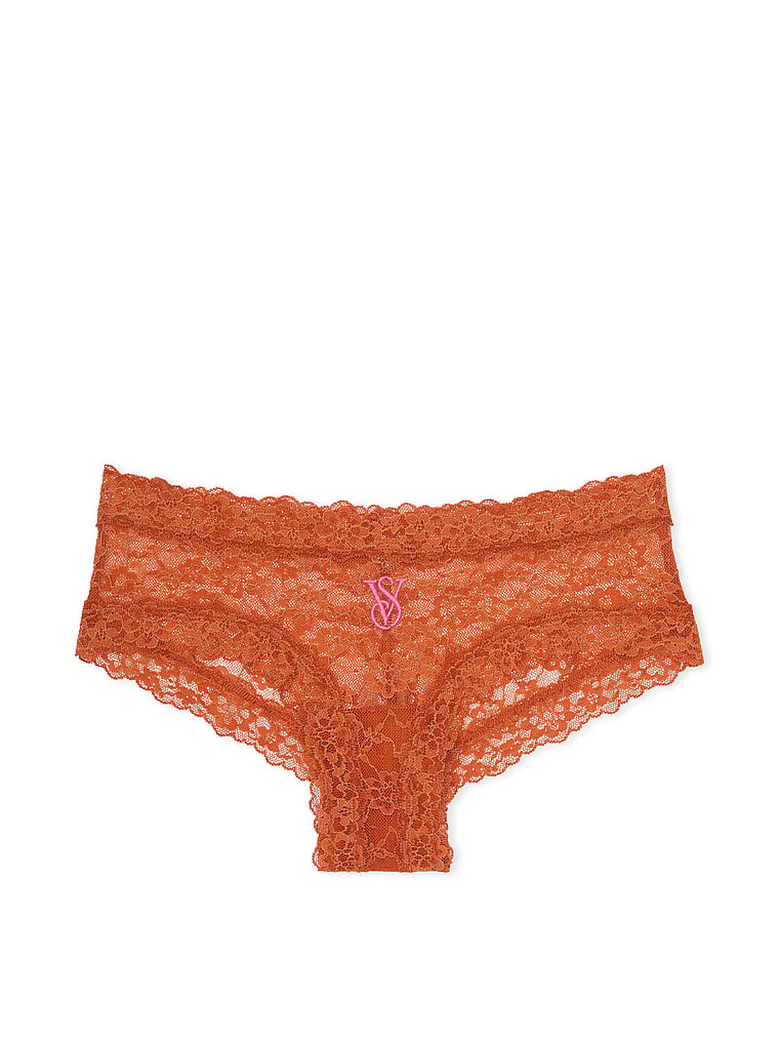 vs The Lacie Lace Cheeky Panty Gingerbread 3 of 3 