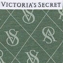 Logo Cotton Cheeky Panty, Green, swatch