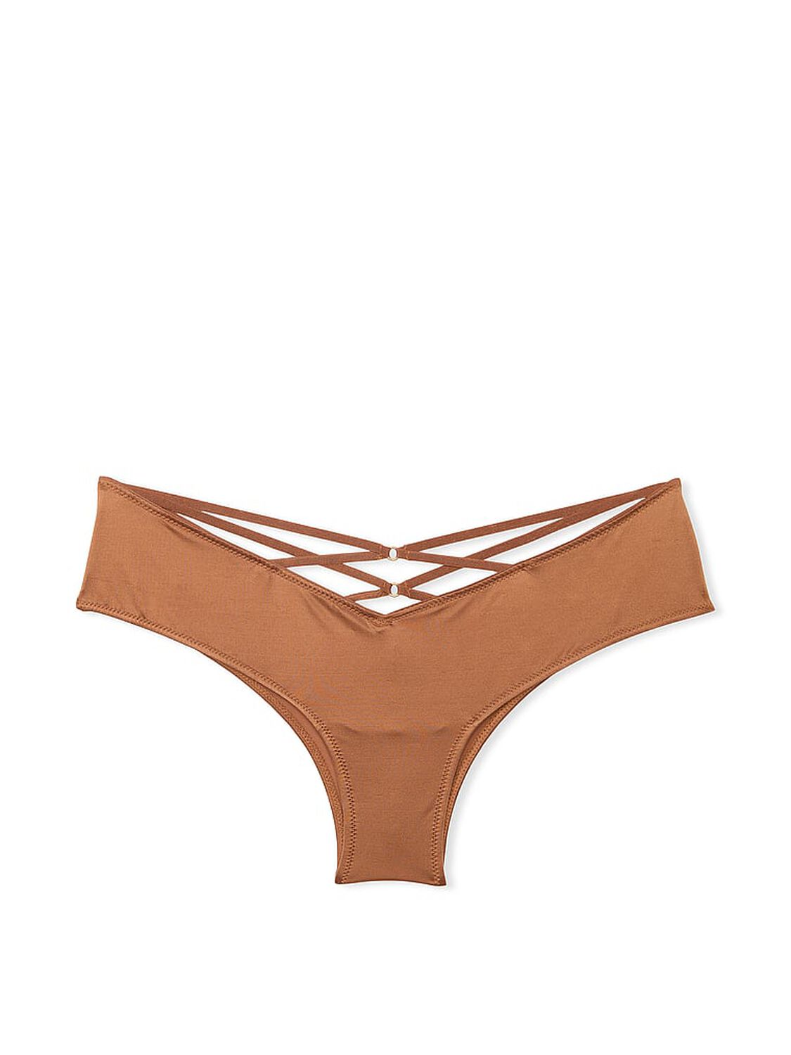 vs Very Sexy Strappy-Back High-Leg Cheeky Panty 3 of 3 