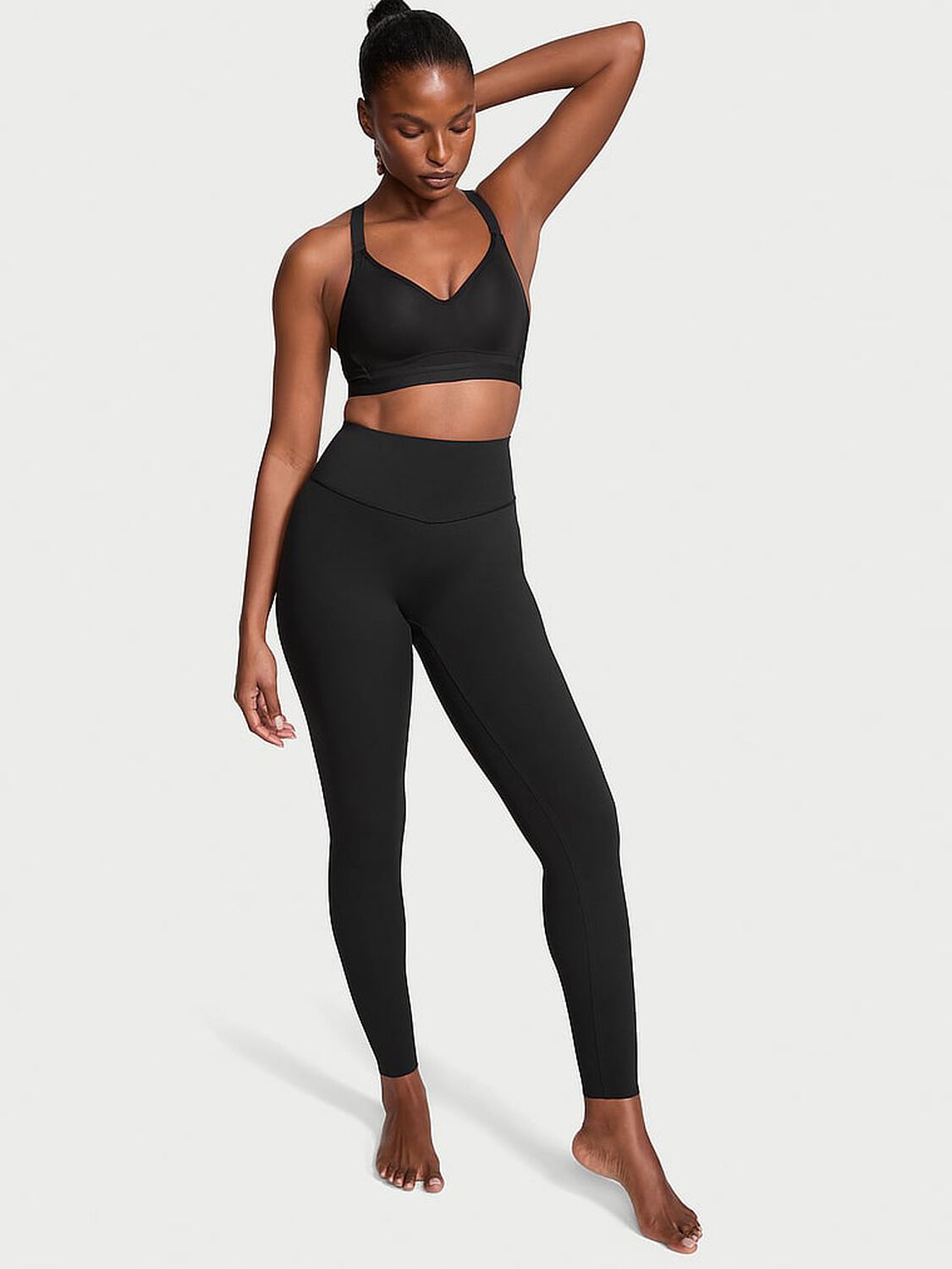 vs Vsx VSX Elevate&trade; Legging Black 1 of 3 