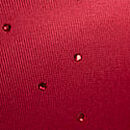 Bombshell Add-2-Cups Sparkle Crystal Shine Strap Push-Up Bra, Red Lacquer, swatch