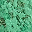 Lace Strappy-Back Thong Panty, Green Grove, swatch
