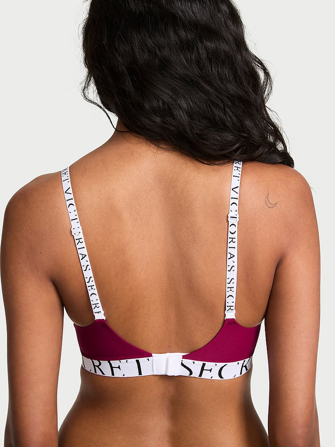 vs The T-Shirt The CoolBra&trade; Lightly Lined Wireless Fresh Jam 2 of 3 
