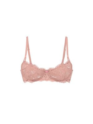 Wicked Unlined Lace Balconette Bra