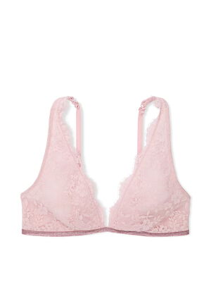 Twinkle Lace Triangle Bra
