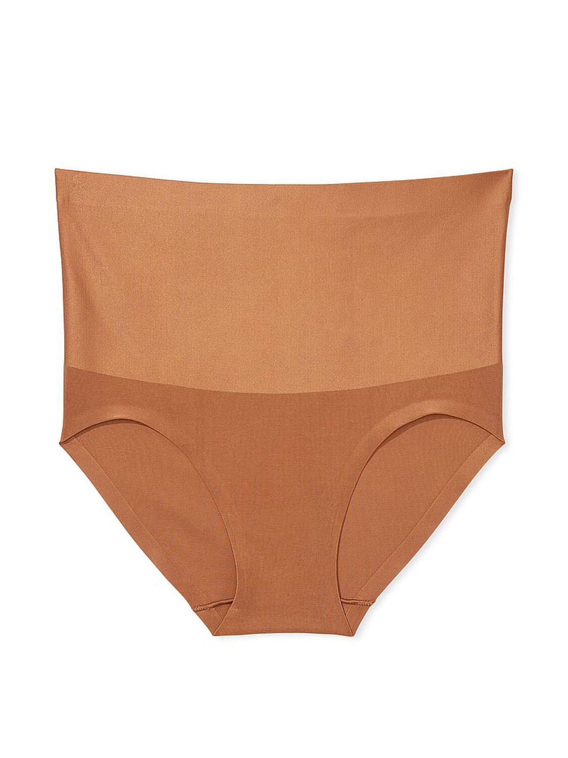 vs Body By Victoria Smoothing Shimmer Brief Panty Caramel 3 of 3 