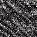 Lightly Lined Wireless Cotton Bra, Charcoal Heather Grey, swatch