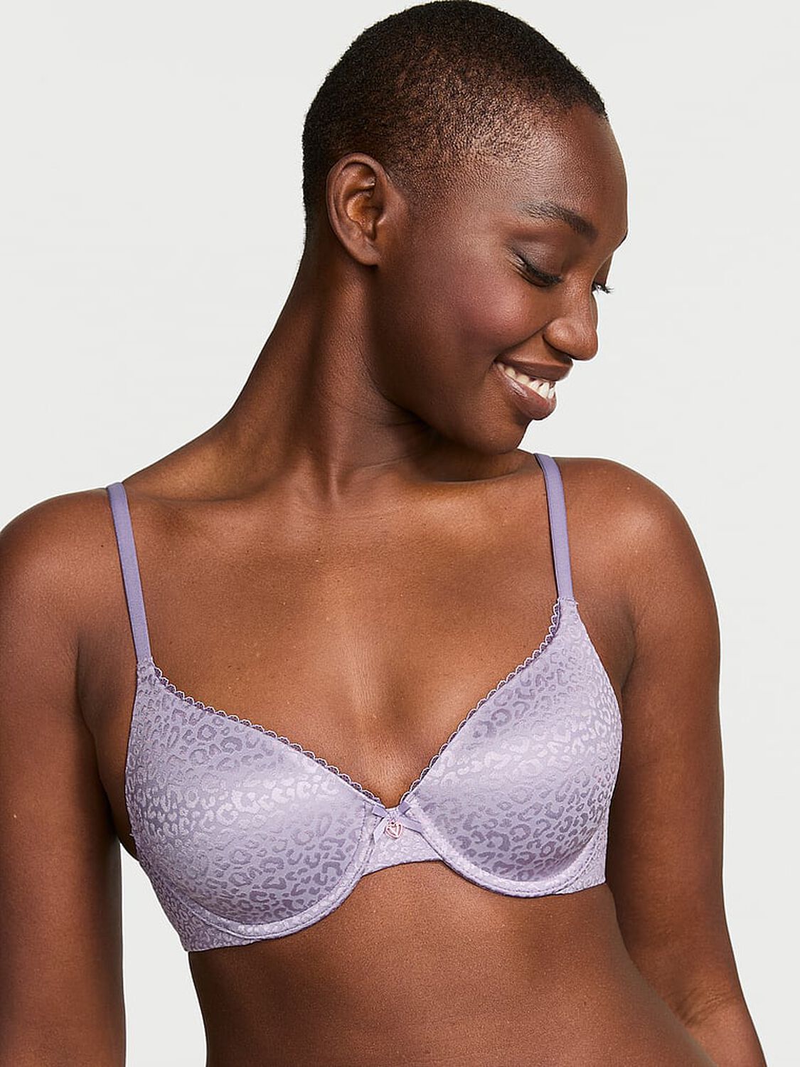 vs Body By Victoria Lightly Lined Full-Coverage Bra 1 of 4 