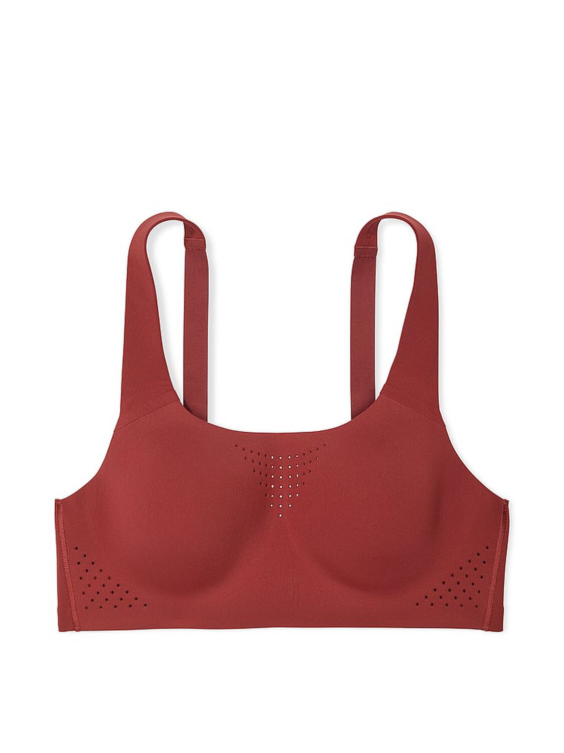 vs Vsx Featherweight Max™ Sports Bra Russet 3 of 4 