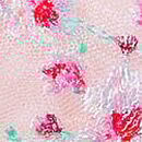 Cherry Blossom Embroidery Thong Panty, Ballet Pink, swatch