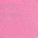 Cotton Exploded Logo Plunge Bralette, Pink Sugar, swatch