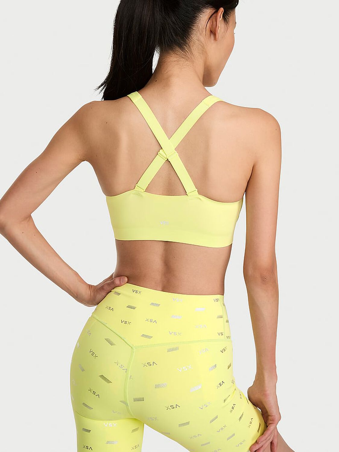 vs Vsx Knockout Front-Close Sports Bra 2 of 3 