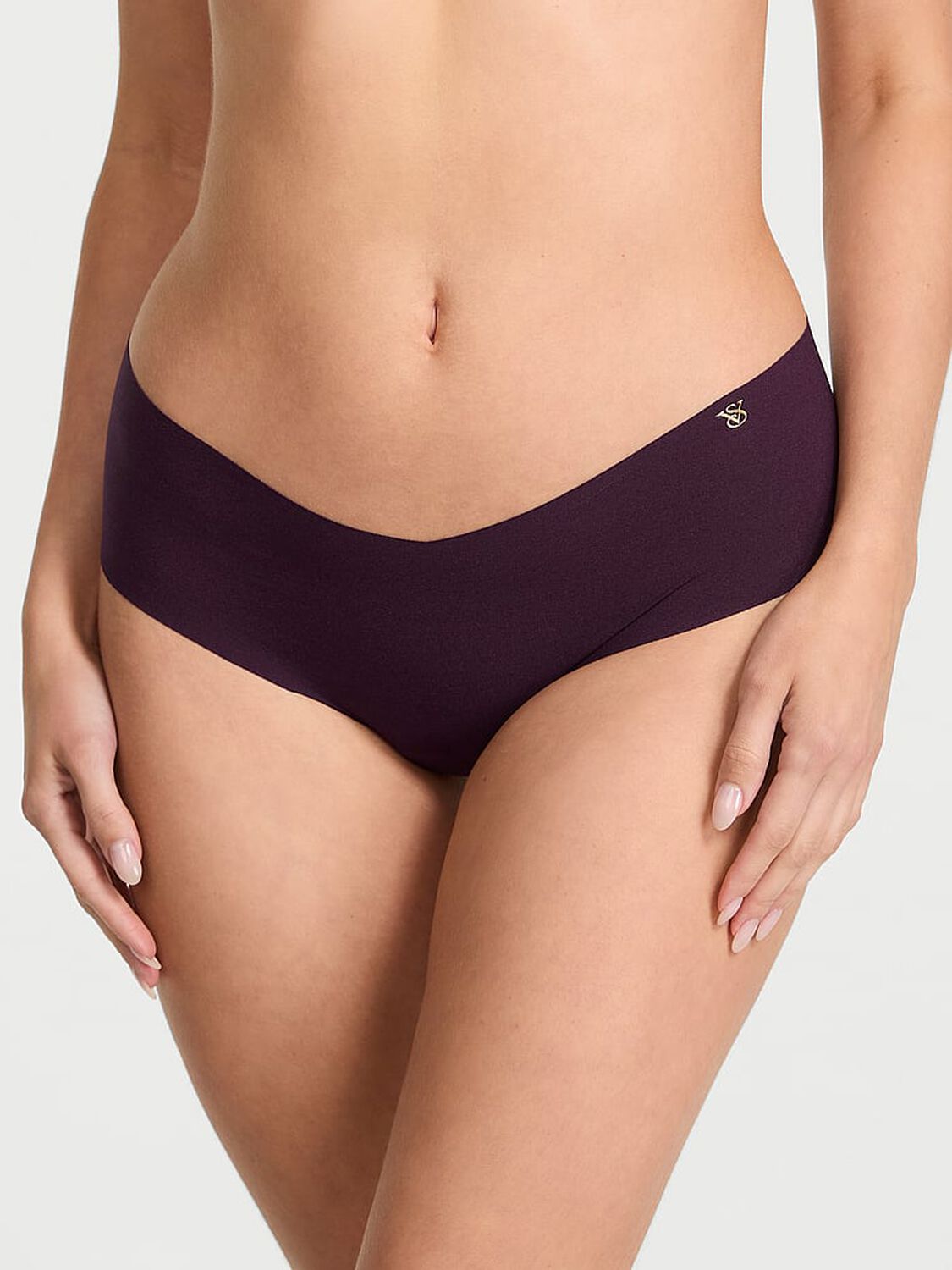 vs No-Show No-Show Cheeky Panty Sangria 3 of 3 