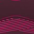 VSX Elevate&trade; Refined Contours Plunge Sports Bra, Winter Wine, swatch