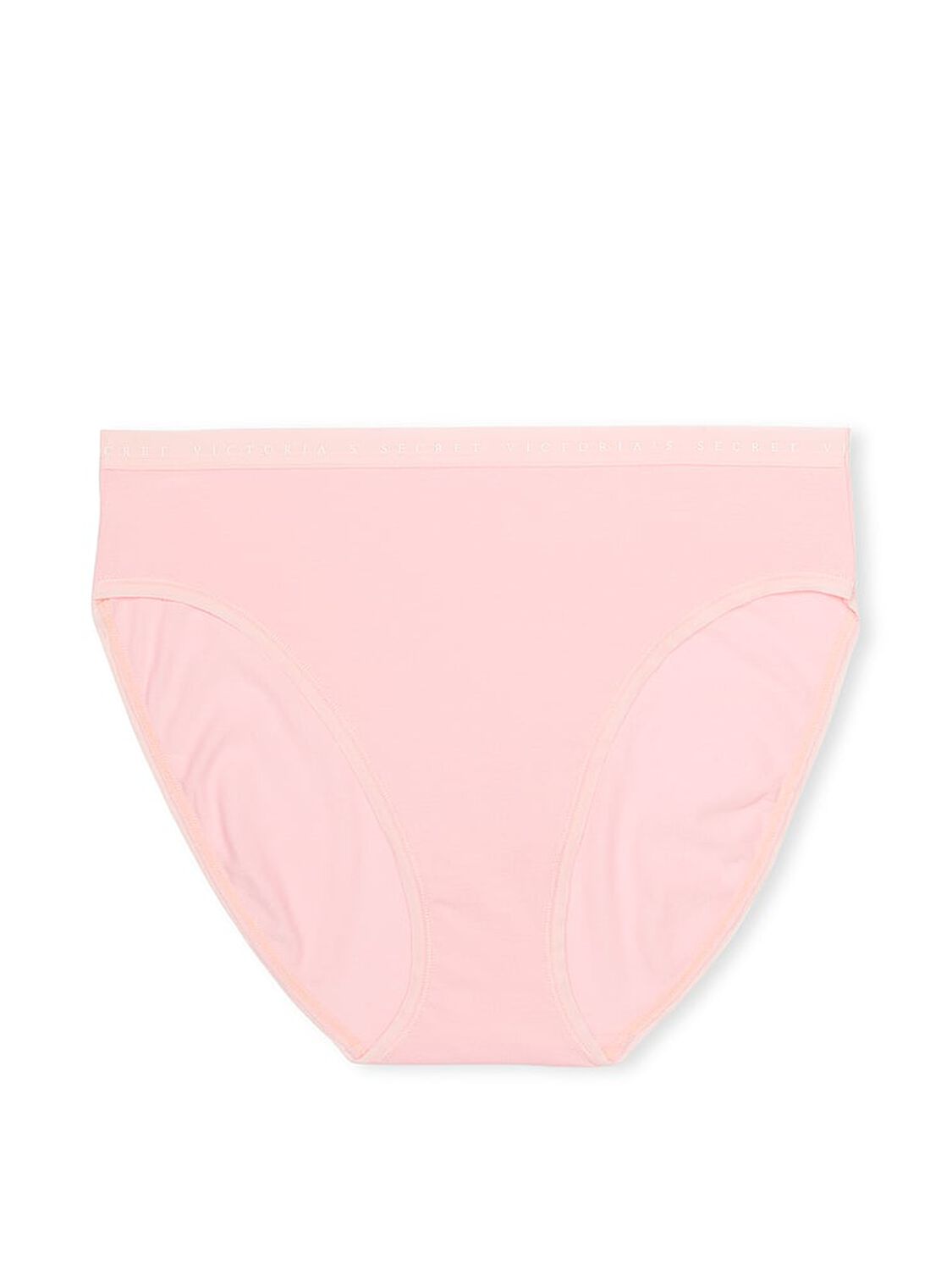 vs Victoria's Secret Stretch Cotton High-Leg Brief Panty Pretty Blossom 3 of 3 