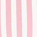Logo Cotton Modern Brief Panty, Pretty Blossom Stripes, swatch