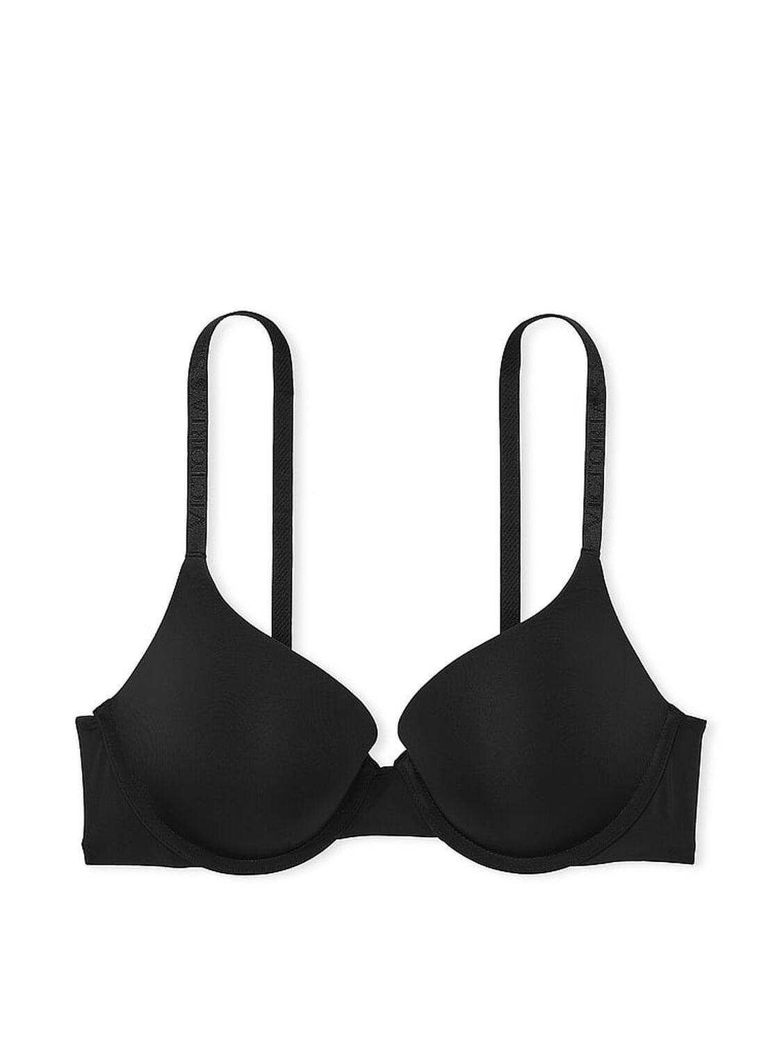 vs The T-Shirt Push-Up Perfect Shape Smooth Bra 3 of 3 
