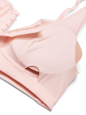 Lace Mastectomy Bra