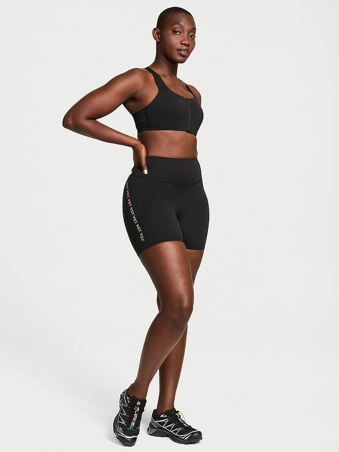 vs Vsx VSX Elevate™ 5" Bike Short Black 1 of 4 
