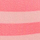 Seamless Hiphugger Panty, Pink Highlighter Beach Stripe, swatch