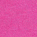 Cotton Lace-Trim Bikini Panty, Flower Pink, swatch