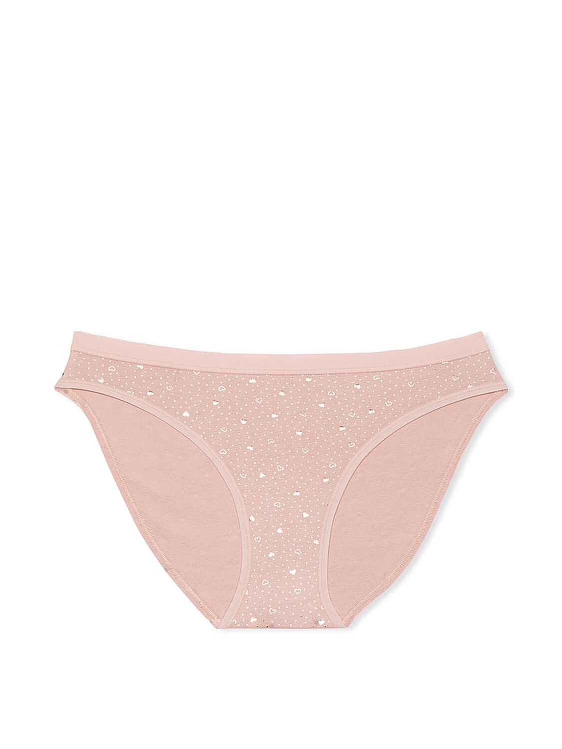 vs Victoria's Secret Stretch Cotton Bikini Panty 3 of 4 