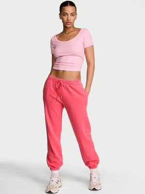 Off-Duty Fleece Jogger Sweatpant